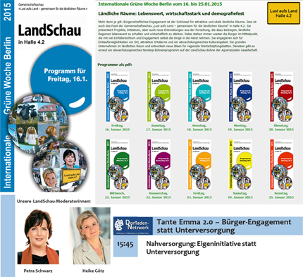 LandSchau-Bühne_Tagesprogramme 2015_430